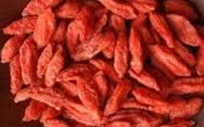 Goji Berry com Tâmaras [Sem Glúten ou Lactose]